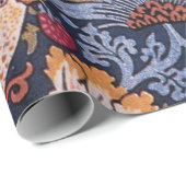 ウィリアム・モリス・ストロベリー泥棒 –  ラッピングペーパー (ロールコーナー)