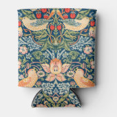 ウィリアム・モリス・ストロベリー泥棒 缶クーラー (正面)