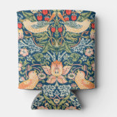 ウィリアム・モリス・ストロベリー泥棒 缶クーラー (裏面)