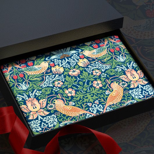 ウィリアム・モリス・ストロベリー泥棒 薄葉紙