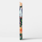 ウィリアム・モリス・ストロベリー泥棒 Case-Mate iPhoneケース (裏面 / 左)