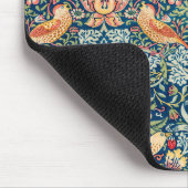 ウィリアム・モリス・ストロベリー マウスパッド (コーナー)