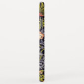 ウィリアム·モリス·ストロベリー·泥棒フローラアールヌーボー Case-Mate iPhoneケース (裏面/右)