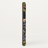 ウィリアム·モリス·ストロベリー·泥棒フローラアールヌーボー Case-Mate iPhoneケース (裏面/右)