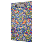 ウィリアム・モリス・ストロベリ泥棒絵画の有名な クリップボード (左)