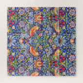 ウィリアム・モリス・ストロベリ泥棒絵画の有名な ジグソーパズル (横)