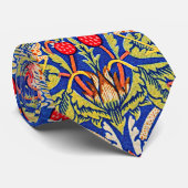 ウィリアム・モリス・ストロベリ泥棒絵画の有名な ネクタイ (ロール)