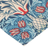 ウィリアム・モリス・スネークヘッド ショートテーブルランナー (コーナー)