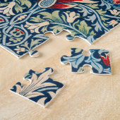 ウィリアム・モリス・スネークヘッド ジグソーパズル (側面)