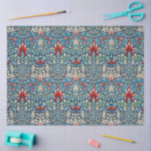 ウィリアム・モリス・スネークヘッド 薄葉紙 (クラフト)