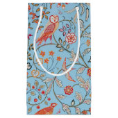 ウィリアム・モリス スモールペーパーバッグ (正面)