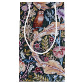 ウィリアム・モリス スモールペーパーバッグ (正面)