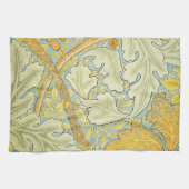 ウィリアム・モリス・セントジェームス壁紙パターン キッチンタオル (横)