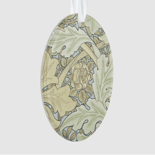 ウィリアム・モリス・セント・ジェームス・アカンサス壁紙 オーナメント (正面)