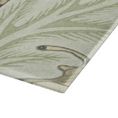 ウィリアム・モリス・セント・ジェームス・アカンサス壁紙 カッティングボード (角)