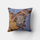 ウィリアム・モリス・セント・ジェームス・アカンサス壁紙 クッション (裏面)