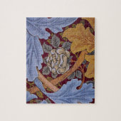 ウィリアム・モリス・セント・ジェームス・アカンサス壁紙 ジグソーパズル (縦)