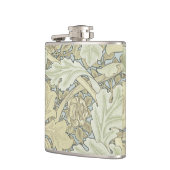 ウィリアム・モリス・セント・ジェームス・アカンサス壁紙 フラスク (左)