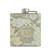 ウィリアム・モリス・セント・ジェームス・アカンサス壁紙 フラスク (裏面)