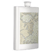 ウィリアム・モリス・セント・ジェームス・アカンサス壁紙 フラスク (右)