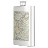 ウィリアム・モリス・セント・ジェームス・アカンサス壁紙 フラスク (左)