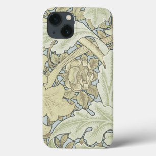 ウィリアム・モリス・セント・ジェームス・アカンサス壁紙 iPhone 13ケース