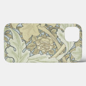ウィリアム・モリス・セント・ジェームス・アカンサス壁紙 Case-Mate iPhoneケース (裏面 (横))