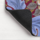 ウィリアム・モリス・セント・ジェームス・ヴィンテージ・ダマスク マウスパッド (コーナー)