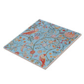 ウィリアム・モリス タイル (側面)