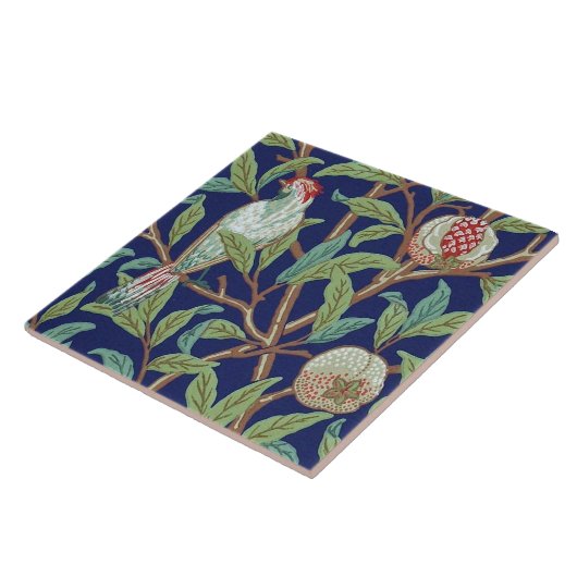 ウィリアム·モリス タイル (側面)