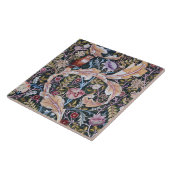 ウィリアム・モリス タイル (側面)