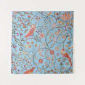 ウィリアム・モリス タペストリー (正面(横))