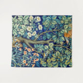 ウィリアム·モリス タペストリー (正面(横))