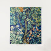 ウィリアム·モリス タペストリー (正面)