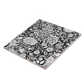 ウィリアム·モリス『チェルウェル』 タイル (側面)