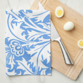 ウィリアム・モリス・チスル キッチンタオル (四つ折り)