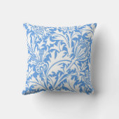 ウィリアム・モリス・チスル クッション (裏面)