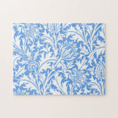 ウィリアム・モリス・チスル ジグソーパズル (横)