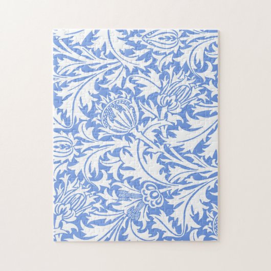 ウィリアム・モリス・チスル ジグソーパズル (縦)