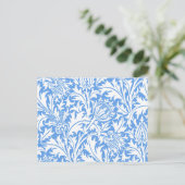 ウィリアム・モリス・チスル ポストカード (スタンド正面)