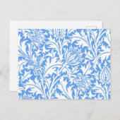 ウィリアム・モリス・チスル ポストカード (正面/裏面)