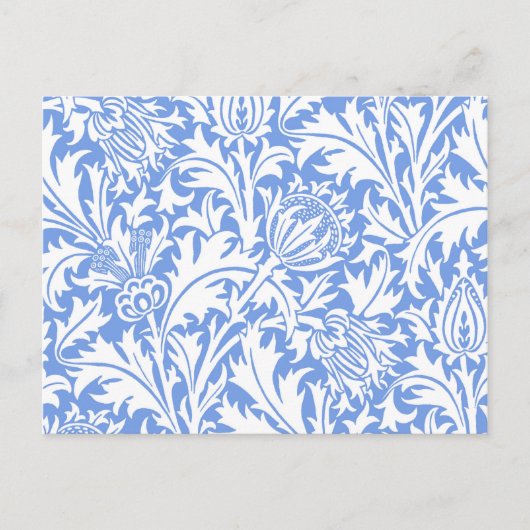 ウィリアム・モリス・チスル ポストカード (正面)