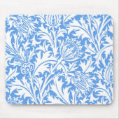 ウィリアム・モリス・チスル マウスパッド (正面)