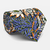 ウィリアム・モリス・チューリップとウィロー ネクタイ (ロール)