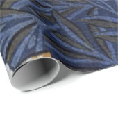 ウィリアム・モリス・チューリップとウィロー ラッピングペーパー (ロールコーナー)