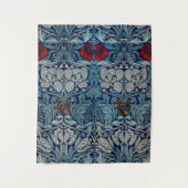 ウィリアム・モリス・チューリップ&バラ タペストリー (正面)