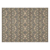 ウィリアム・モリス・チョコレートによるイチゴ泥棒 テーブルクロス (正面(横))