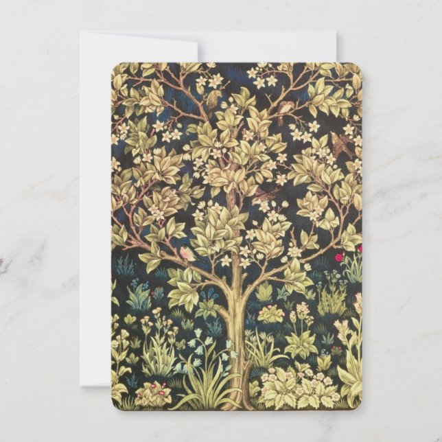 ウィリアム・モリス・ツリー・オブ・ライフ (正面)