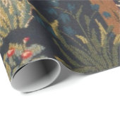 ウィリアム・モリス – ツリー・オブ・ライフ・オリジナル ラッピングペーパー (ロールコーナー)