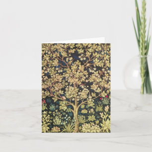 ウィリアム・モリス・ツリー・オブ・ライフ カード